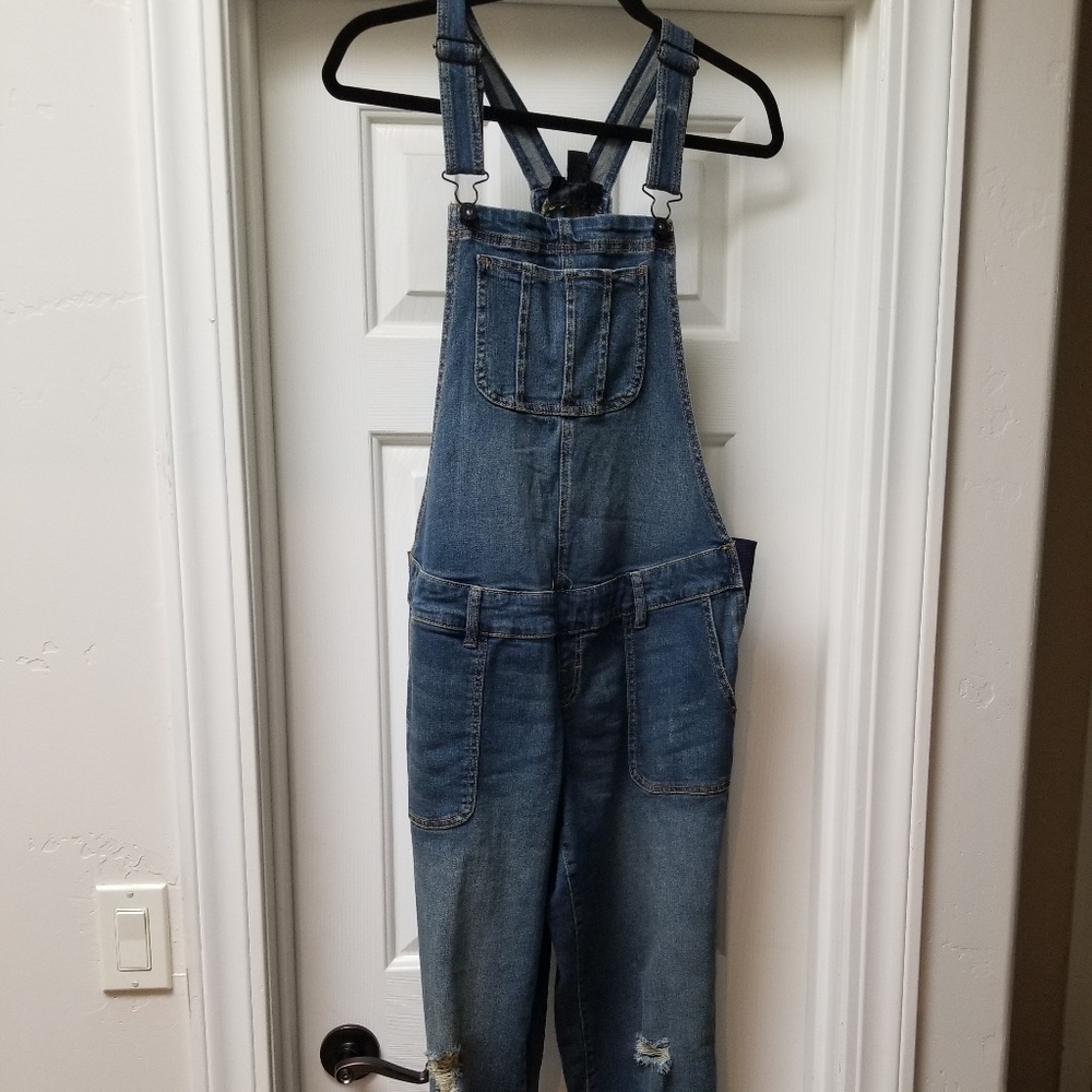 Maternity Overalls